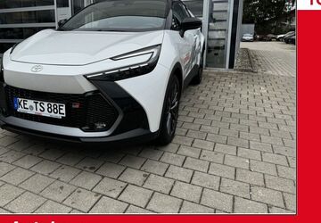 Toyota C-HR 13.548 km 34.890 &euro; Kempten 87439