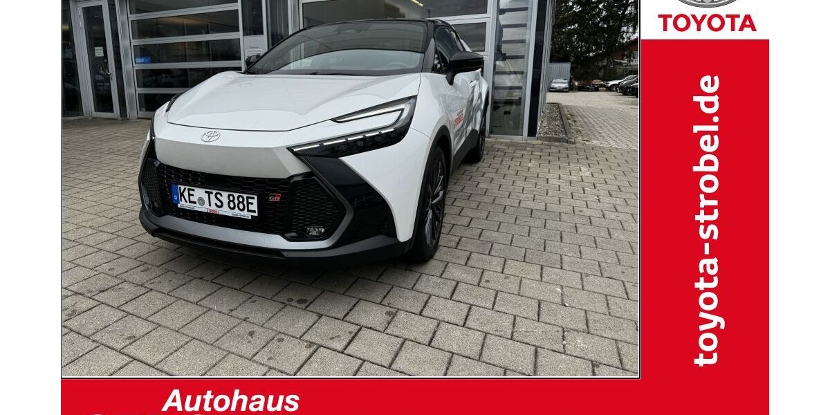 Toyota C-HR 13.548 km 34.890 &euro; Kempten 87439