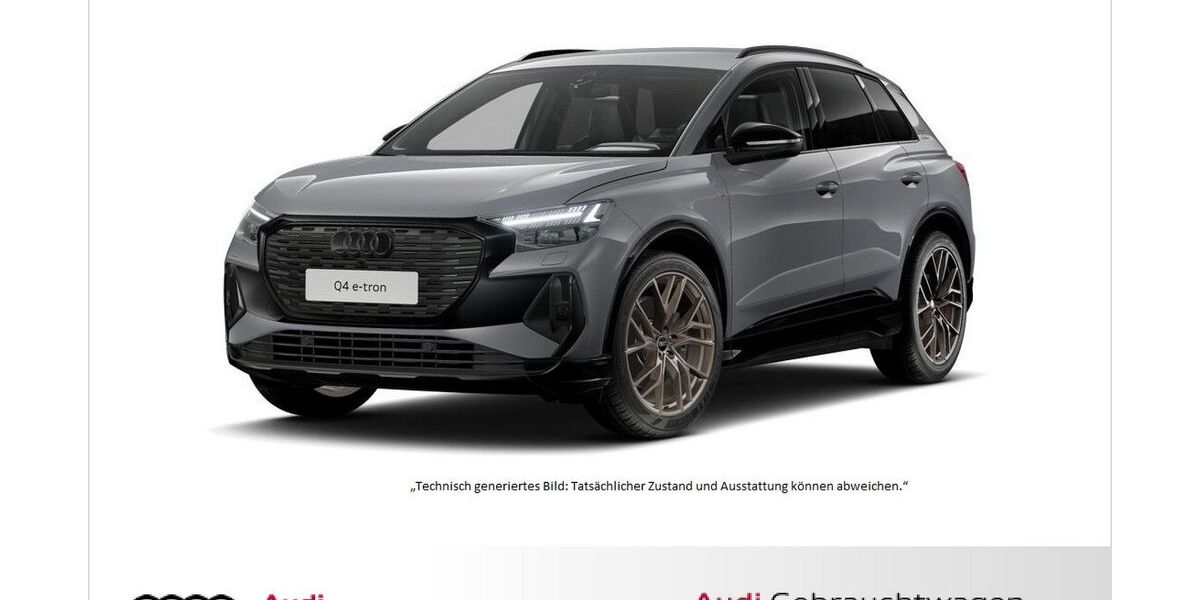Audi Q4 e-tron 12.954 km 51.981 &euro; Bremerhaven 27576