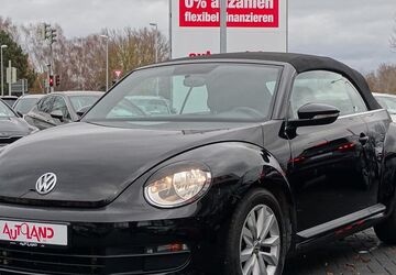 VW Beetle 73.425 km 14.990 &euro; Eisleben 06295