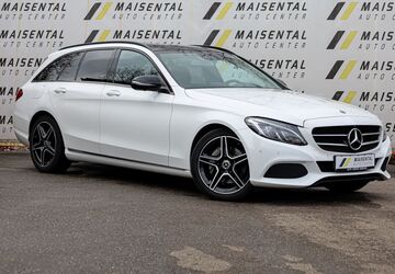 Mercedes-Benz C 250 100.000 km 22.999 &euro; Reutlingen-Betzingen 72770