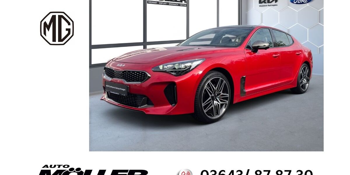 Kia Stinger 13.950 km 48.889 &euro; Weimar 99425
