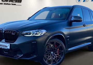 BMW X3 M 39.500 km 66.500 &euro; Nürtingen 72622