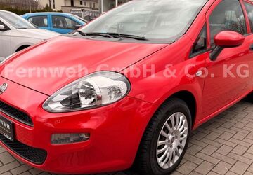 Fiat Punto 65.930 km 5.499 &euro; Bad Neustadt 97616