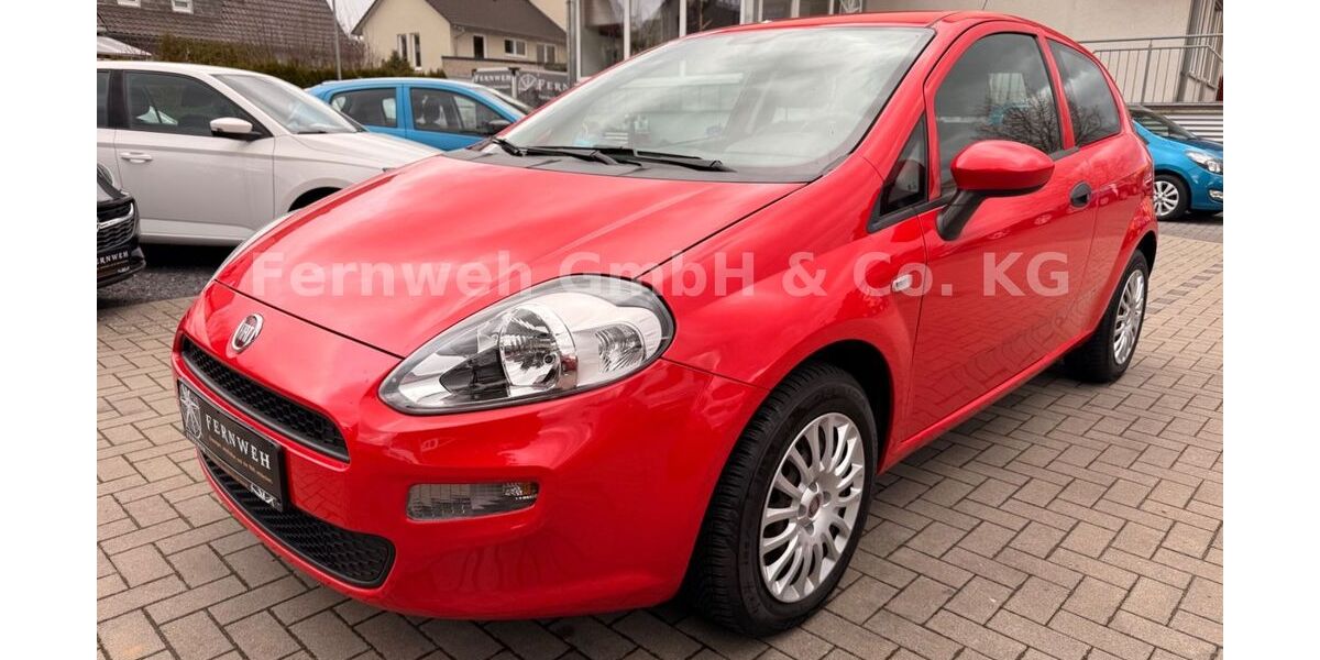 Fiat Punto 65.930 km 5.499 &euro; Bad Neustadt 97616