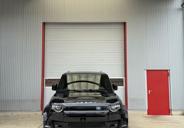 Land Rover Defender 24.500 km 102.935 &euro; Frankenberg 09669