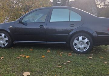 VW Bora 221.500 km 1.800 &euro; Ballhausen 99955