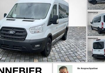 Ford Transit 2.000 km 56.470 &euro; Berlin 10365
