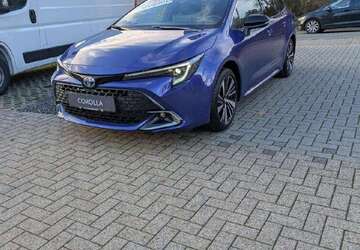 Toyota Corolla 2.500 km 38.960 &euro; Hagen 58099