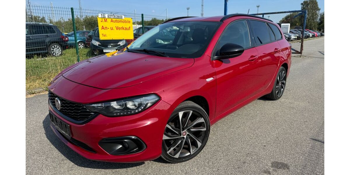 Fiat Tipo 239.200 km 6.980 &euro; Rostock 18147