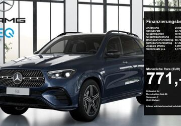 Mercedes-Benz GLE 350 6.715 km 80.870 &euro; Dortmund 44139