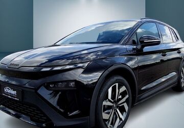 Skoda Elroq 3.500 km 47.770 &euro; Dessau 06847