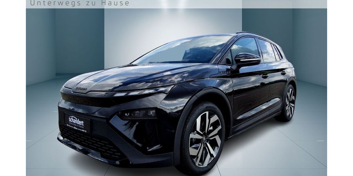 Skoda Elroq 3.500 km 47.770 &euro; Dessau 06847