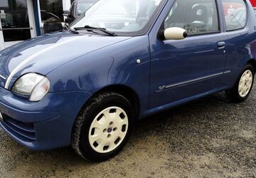 Fiat Seicento 132.000 km 2.250 &euro; Vlotho 32602