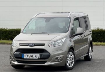 Ford Tourneo Connect 34.000 km 16.490 &euro; Leverkusen 51373