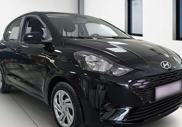 Hyundai i10 2.500 km 16.299 &euro; Böblingen 71034