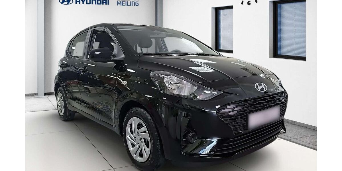 Hyundai i10 2.500 km 16.299 &euro; Böblingen 71034