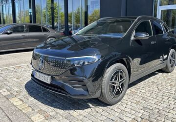 Mercedes-Benz EQA 8.000 km 57.500 &euro; Raubling 83064