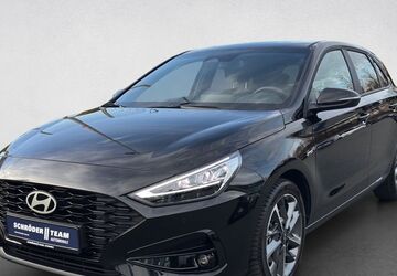 Hyundai i30 24.540 km 21.690 &euro; Bielefeld 33609