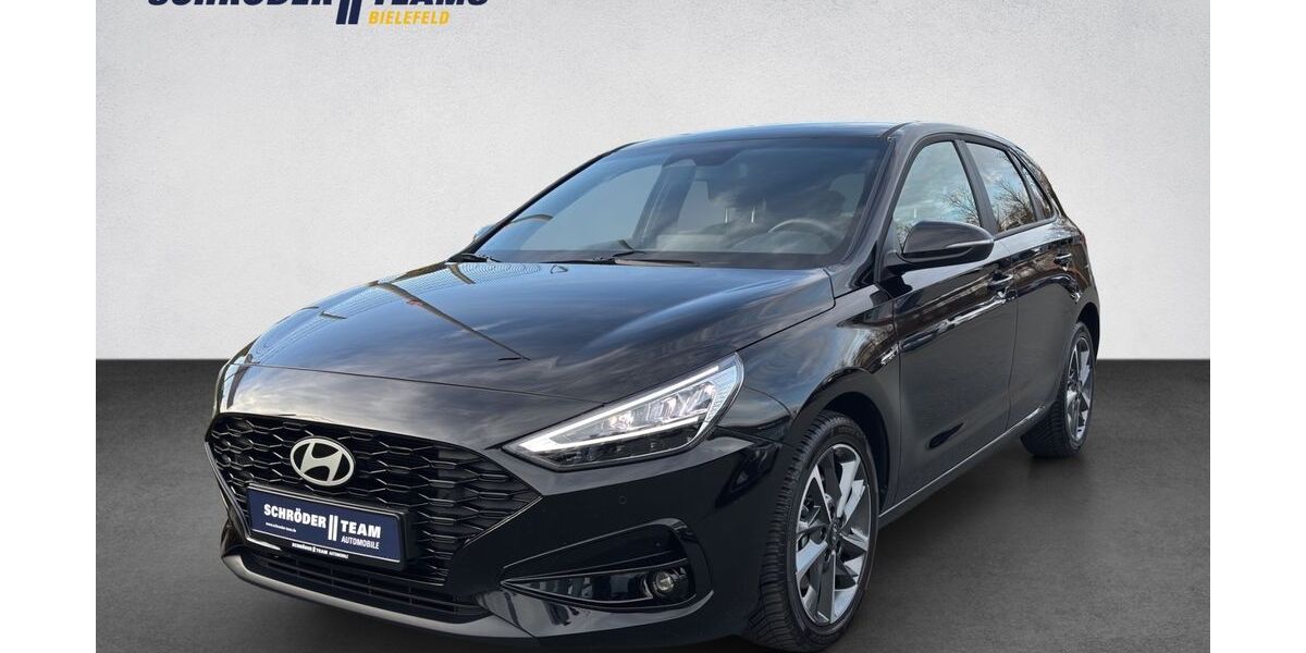 Hyundai i30 24.540 km 21.690 &euro; Bielefeld 33609
