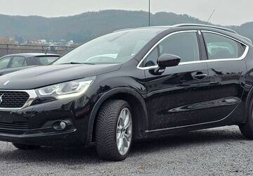 DS Automobiles DS4 90.000 km 11.990 &euro; Oberwinter 53424