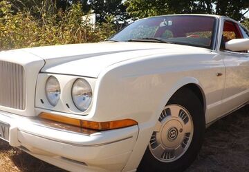 Bentley Continental 42.000 km 53.500 &euro; Mettmann 40822