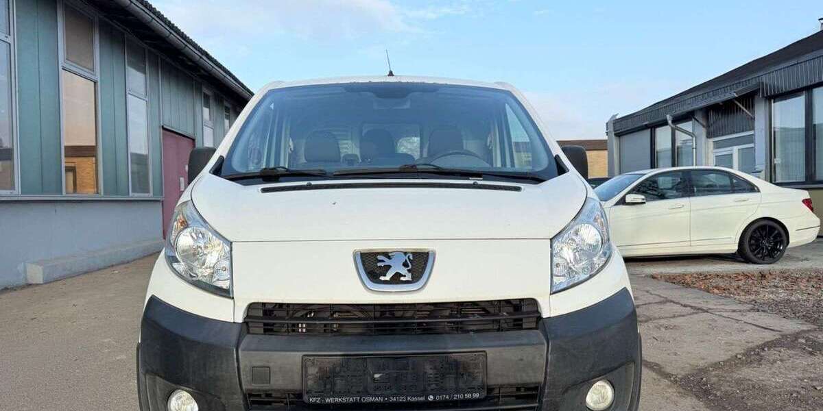 Peugeot Expert 178.466 km 6.450 &euro; Northeim 37154