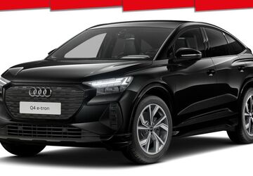 Audi Q4 e-tron 5.798 km 50.630 &euro; Mosbach 74821