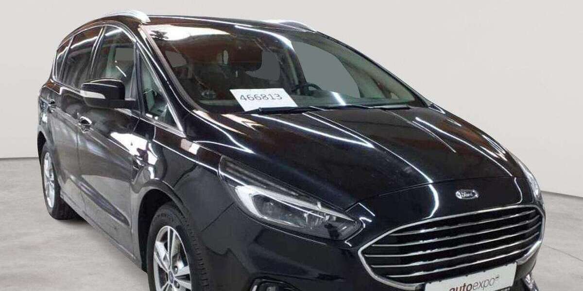 Ford S-Max 188.348 km 15.990 &euro; Fernwald-Steinbach 35463