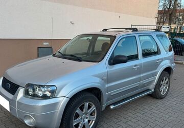Ford Maverick 190.000 km 1.799 &euro; Berlin 12045
