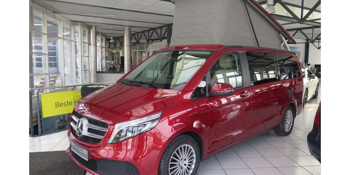 Mercedes-Benz Marco Polo 62.800 km 57.990 &euro; Deggendorf 94469