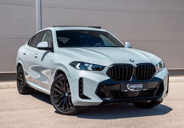 BMW X6 6.001 km 104.720 &euro; Neutraubling 93073