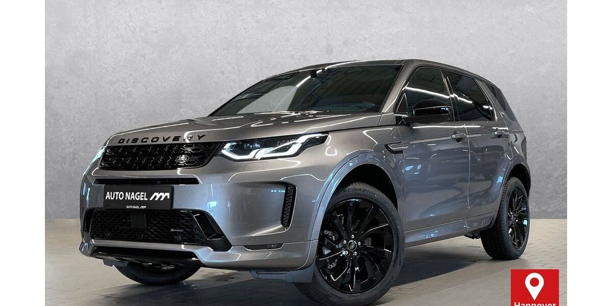Land Rover Discovery Sport 56.469 km 38.490 &euro; Hannover 30179