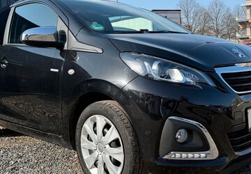 Peugeot 108 69.522 km 8.890 &euro; Hamburg 22179