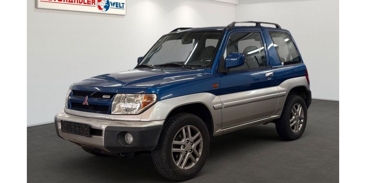 Mitsubishi Pajero 158.870 km 2.599 &euro; Berlin 12681