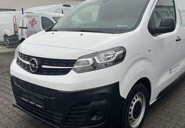 Opel Vivaro 25.200 km 20.950 &euro; Halsenbach 56283