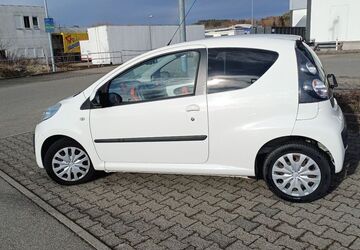 Citroen C1 34.900 km 5.100 &euro; Grafenau 71120