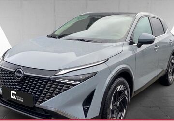 Nissan Qashqai 10.337 km 29.490 &euro; Hamburg 20537