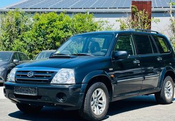 Suzuki Grand Vitara 180.000 km 3.980 &euro; Weikersheim 97990