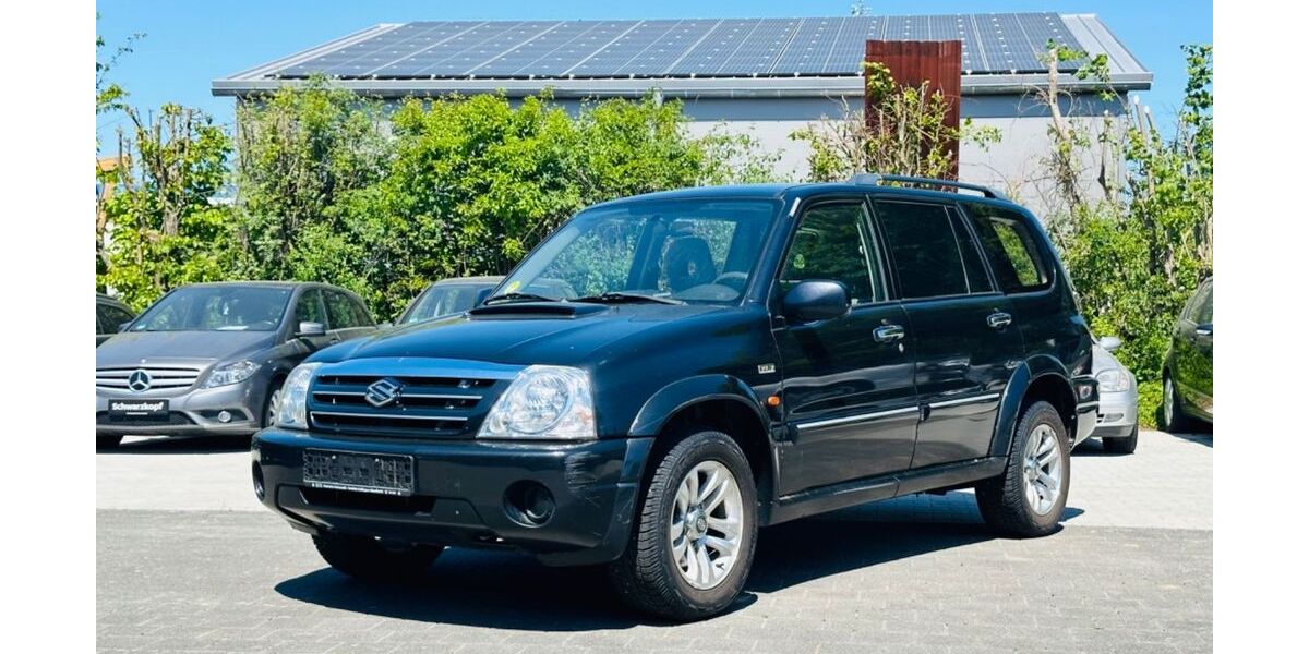 Suzuki Grand Vitara 180.000 km 3.980 &euro; Weikersheim 97990