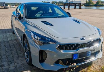 Kia Stinger 75.000 km 34.400 &euro; Surwold 26903