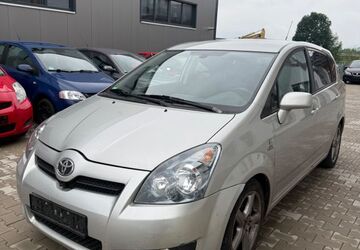Toyota Corolla Verso 190.554 km 2.990 &euro; Ohlstadt 82441