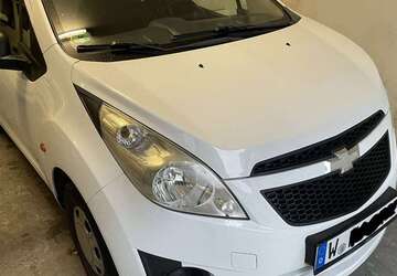 Chevrolet Spark 127.000 km 2.750 &euro; wuppertal 42275