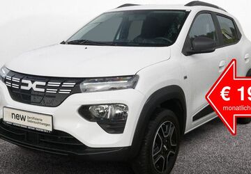 Dacia Spring 24.000 km 10.500 &euro; Ostelsheim 75395