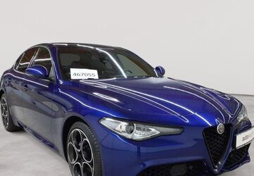 Alfa Romeo Giulia 60.146 km 26.689 &euro; Fernwald-Steinbach 35463