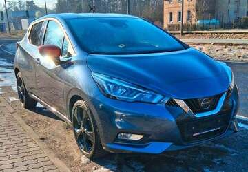 Nissan Micra 94.952 km 10.000 &euro; Lübbenau 03222