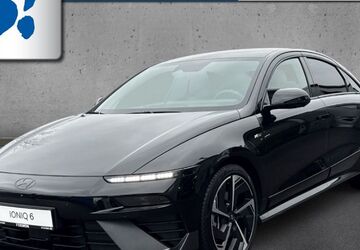 Hyundai IONIQ 6 1.100 km 54.330 &euro; Salzbergen 48499