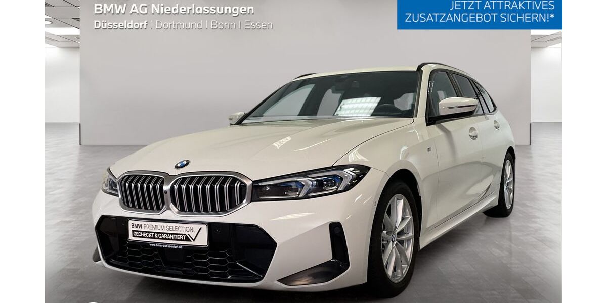 BMW 320 25.317 km 43.699 &euro; Düsseldorf 40237