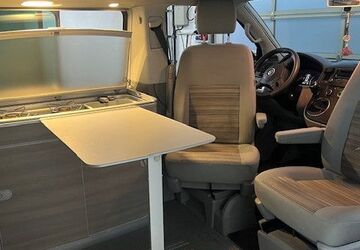 VW T5 California 145.000 km 32.900 &euro; Burgberg/Allgäu 87545