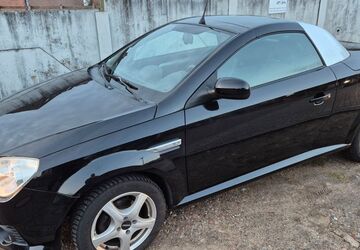 Opel Tigra 62.000 km 6.900 &euro; Stelle 21435